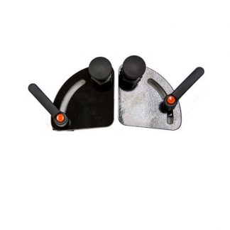 ALFRA Wiring and Assembly Table Quick Release Clamping Units