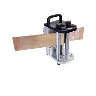 Alfra BS 160 Combi - Busbar Bending And Punching Tool