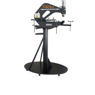 Alfra Press AP-400 Control Panel Punching Machine