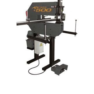 Alfra Press AP-500 Control Panel Punching Machine