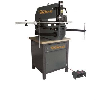Alfra Press AP-600-2 Control Panel Punching Machine