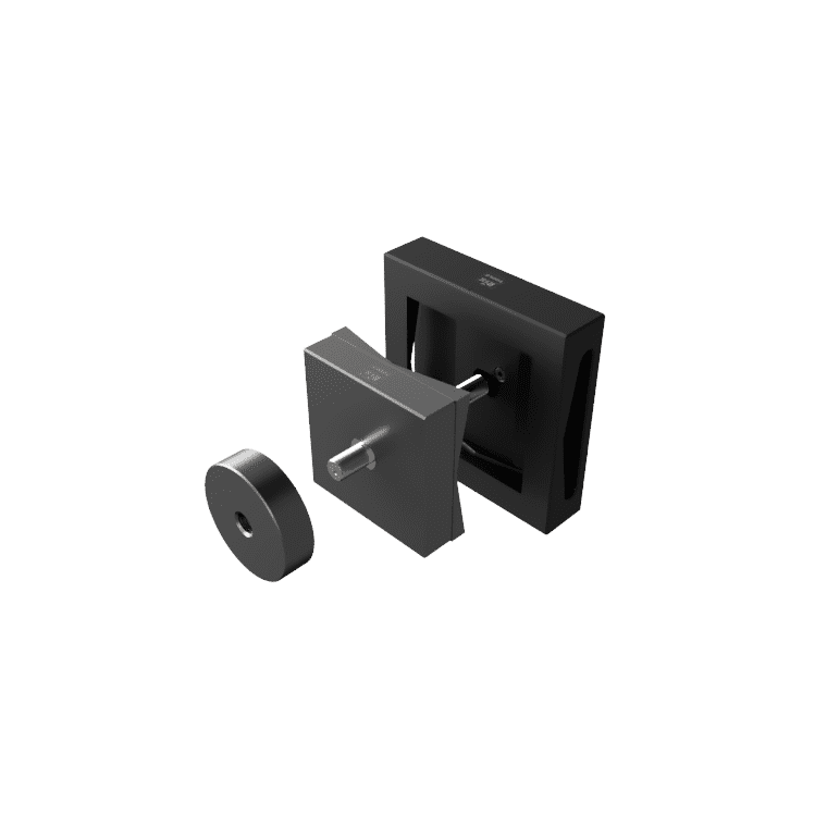 RIX TOOLS 138 x 138 mm Square Punch/Die Set For Mild Steel - Image 2