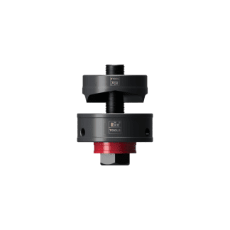 Circular tool parts, assembly required.