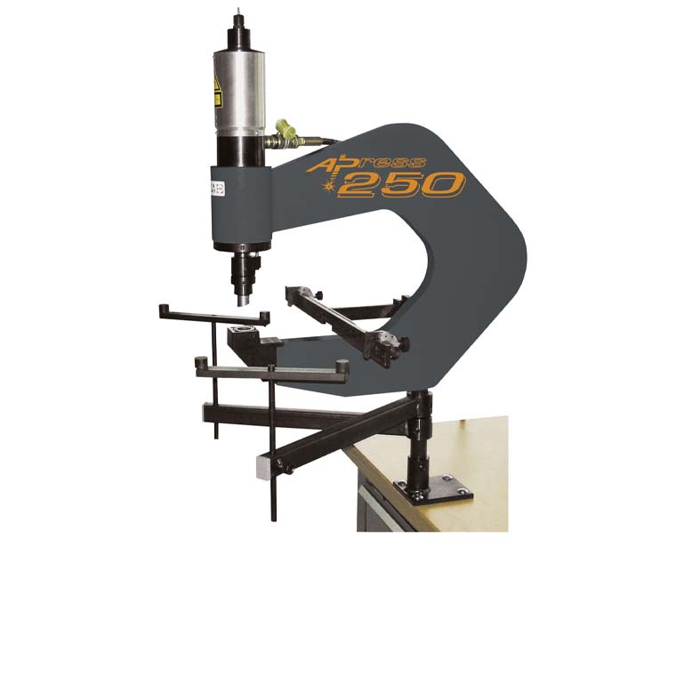 Alfra Press AP-250 Control Panel Punching Machine