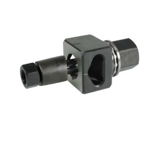 Alfra 30.5 mm Round Notched Punch Set (4 Notches)