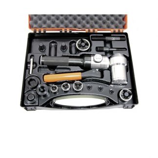 Alfra Combi Hand Hydraulic Knockout Punching Tool Conduit Kit