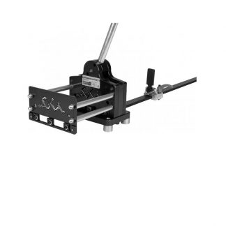 A3001 Heavy Duty Multi-Profile Din Rail Cutter/Puncher