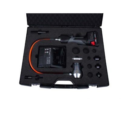 Alfra AKKU Compact Flex Electro-Hydraulic Punching Tool Kit