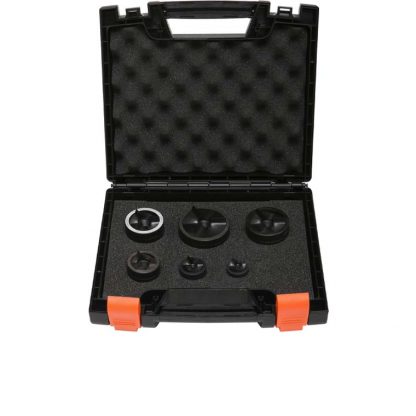 Alfra Tricut Conduit Knockout Punch & Die Set