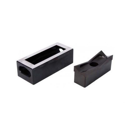 Alfra 36 X 91mm Rectangular Punch/Die Set For Heavy Duty Connectors