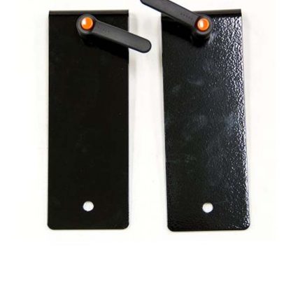ALFRA Wiring and Assembly Table Panel Stops