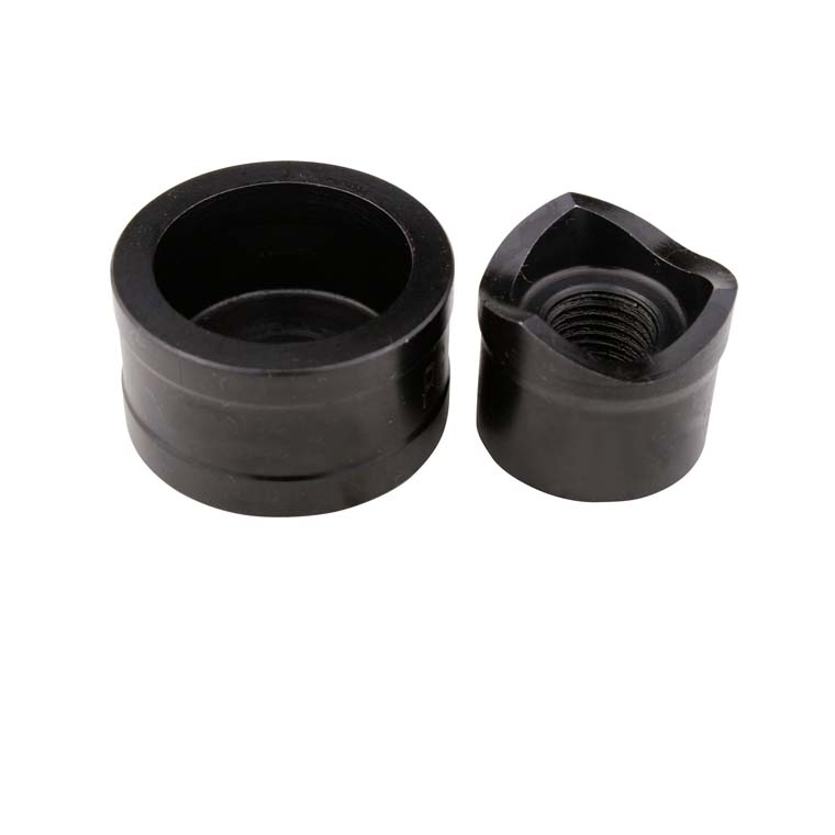 Alfra 1-1/2" Conduit Monocut Round Punch & Die Set