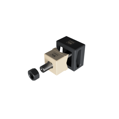 RIX TOOLS 19 x 19 mm Square Power Punch/Die Set For Stainless Steel - Image 2
