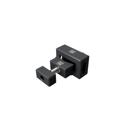 RIX TOOLS 33.3 x 66.7 mm Rectangular Punch/Die Set For Mild Steel - Image 2